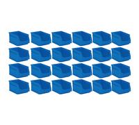 24 gavetas apilables TAYG 51 - Azul - 17x10x8 (Ref.251023)