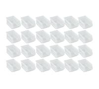 24 gavetas apilables TAYG 51 - Transparente - 17x10x8 (Ref.251344)