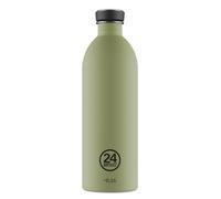 24bottles 1847 uso diario 1000 ml acero inoxidable verde