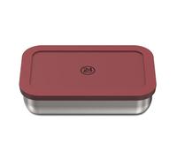 24Bottles Caja de almuerzo 18.5 cm rojo