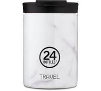 24Bottles Taza de viaje 350 ml gris