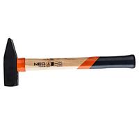 25-020 Hammer Cerrajero 355mm 1kg Madera (Fresno) NEO TOOLS