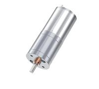 25-370 DC 12V 24V 12RPM-1360RPM Motor de engranaje de reducción Motor de engranaje helicoidal de alta potencia de alto par Motor invertido(12V 22RPM,Package B)