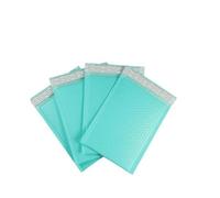25/50PCS Sobres acolchados para correo bolsas de embalaje para sobres de envío bolsa ziplock 13x18cm Pink-25pcs-blue-18 * 23cm