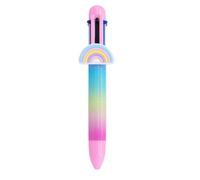 ¡25% DTO! Bolígrafo Multicolor Arcoiris