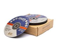 25 Piezas Disco de corte ø 230 x 2 mm Inox acero Inox. Metal Extra fina Disco flexible