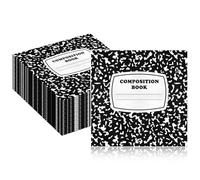 25 servilletas de regreso a clases de 6.5 x 6.5 pulgadas, servilletas de papel temáticas para cuaderno, papel desechable para el primer día de escuela, suministros de fiesta, decoración de mesa
