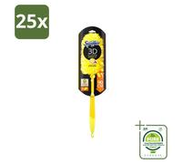25 unidades de plumero telescópico Swiffer Duster XXL con mango de 90 cm y 1 paño atrapadoras, pack grande