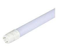 25 X V-TAC VT-1577 25 UNIDADES Tubo LED Nano Plástico 150cm luz 6500k Blanco frío 20W T8 G13 - SKU 216310