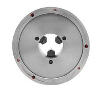 250 mandril autocentrante manual de tres garras 200C torno CNC 320 400 500D(K21-320C front 3 holes M16)