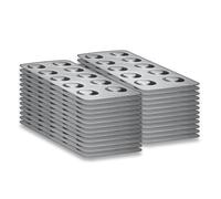 250 tabletas de reactivo ALKA-M PoolLab® para fotómetro para medir la capacidad ácida en el agua de la piscina, también adecuadas para otros fotómetros de mano