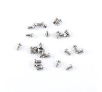 250pcs A2 Stainless Steel Hex Socket Screws and Nuts Set for Repair Tools