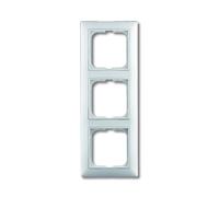 2513-92-507 Marco embellecedor 3 elementos blanco 4011395091555