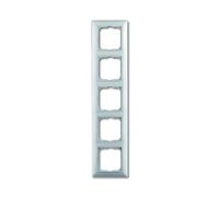 2515-92-507 Marco embellecedor 5 elementos blanco 4011395091531