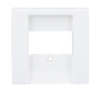 2539-94-507 Placa central para base blanco alpino 4011395090855