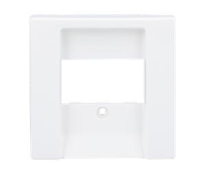 2539-94-507 Placa central para base blanco alpino 4011395090855