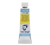 254 - Acuarela Talens Van Gogh Amarillo Limon Permanente 10ml