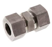 25S Anillo de corte recto de acero inoxidable 400 Barra DIN 2353