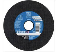 25X PFERD 5" 125Mm X .8Mm Disco de corte delgado Rueda Metal Amoladora angula...