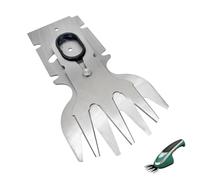 2609002039 Isio - Cuchilla de corte para césped (8 cm)
