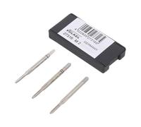 27316 Broca roscada HSS-G M2 0,4 36mm aprox.: 3 2,1mm VÖLKEL