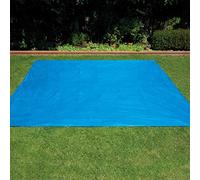 Intex Pools Tapiz protector 28048 cuadrado 472x472 cm Blanco