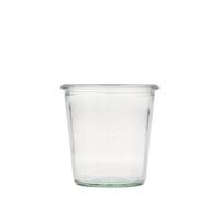 290 ml tarro WECK para conservar, boca: borde redondo
