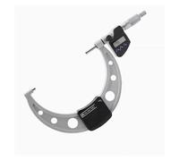 293-251-30 MDC-150MX 293-351-30 Rango 125-150mm/5"-6" 0.001mm/.0001" Protección IP65 Micrómetro exterior digital(293-251-30)