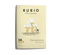 2A Operacions RUBIO | Català | Restar portant-ne | +7 anys