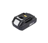 2Ah, Compatible Con Makita, Batería De Iones De Litio BL1820B De 18V | Las herramientas eléctricas de 18 V reemplazan la batería(Makita 2Ah X1)