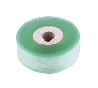 2CMx100M Cinta de injerto verde PVC Tijeras de podar de árboles frutales Injerto Rama Cinturón de unión para jardinería