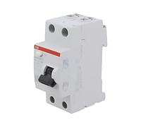 2CSF202003R3250 Interruptor RCD lNn: 25A IDiff: 300mA Corriente de choque: 25...