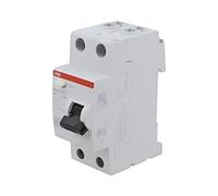 2CSF202003R3630 Interruptor RCD lNn: 63A IDiff: 300mA Corriente de choque: 25...