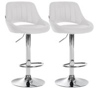 2er Set Barhocker Milet Kunstleder C