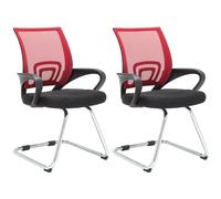 2er Set Besuchersthle Eureka