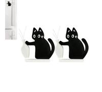 2PCS Imán para Guardar Bigotes De Gato, Jarrón Imantado para Bigotes Gato, Mini Jarrones Acrílicos Imantados para, Jarrón Soporte Imantado para Pelo Gatos para Pizarra Blanca O Armario