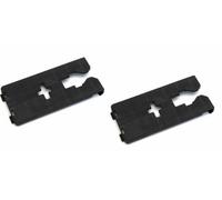 2pcs MAKITA 417852-6 SIERRA BASE CUBIERTA PLACA 4340 4350 4351 BJV140 BJV180