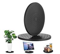 2pcs Plataforma Giratoria Universal Redonda para TV/Monitor