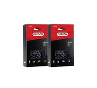 2PK Oregon 72LPX072G - Cadena de 50.8 cm 3/8 .050 72DL para 501 84 25-72, H46 72, 33RS3 72