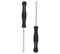 2uds Kit de Herramientas Ajuste Carburador, 21 y 20 Dientes Estriados para Poulan Husqvarna StihL Homelite Weed Eater Craftman Echo Motosierras Recortadoras y Sopladores