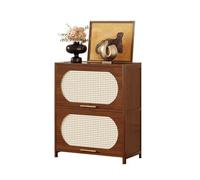 2WFYJNITP Aparadores Tipo bufé Estantería esquinera Baja y pequeña, Mueble de Almacenamiento pie for Sala Estar. Ideal for Guardar exhibir Libros para el Comedor
