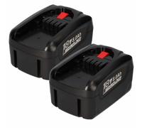 2x 18V 8.0Ah Batería Compatible Para Bosch For All PBA PSB