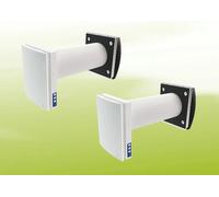 2x Blauberg Vento Expert A50-1 S10 Pro Kit de ventilación