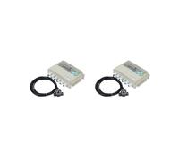 2X Controlador de Seguimiento Solar de Doble Eje Controlador de Seguimiento AutomáTico Sun Tracker Seguimiento de Plataforma del Sistema