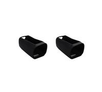 2X Estuche de Silicona de Fácil Instalación para Cámara de Vigilancia, Funda Protectora Compatible con para Security para EufyCam S330