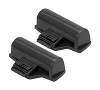 2X Exmate Batería de Iones de Litio 3.7V 2.5Ah para KARCHER WV5, 4.633-083.0
