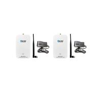2X H ELTEC AUTOMATION Extensor de Wi-Fi de Puerta de Enlace de Banda Dual IEEE 802.11ah HaLow HT-H7608, 3 , Enchufe Estadounidense