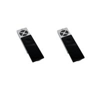 2X Mando A Distancia para Puerta de Garaje de 433,92 MHz TX2EV TX2REV TX4UNI TX4RUNI TX4UNIS TX4UNIF C940 C943 C945 CM128 CM842