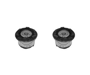 2X Metalcaucho Soporte Cuerpo De Eje Trasero Para Citroën C5 III Break TD_ RW_