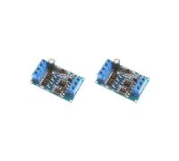 2X Módulo Controlador de Disparador MOS de 4 V A 60 V CC, Módulo de Placa de Control de Interruptor Electrónico con Control PWM para Disparador de